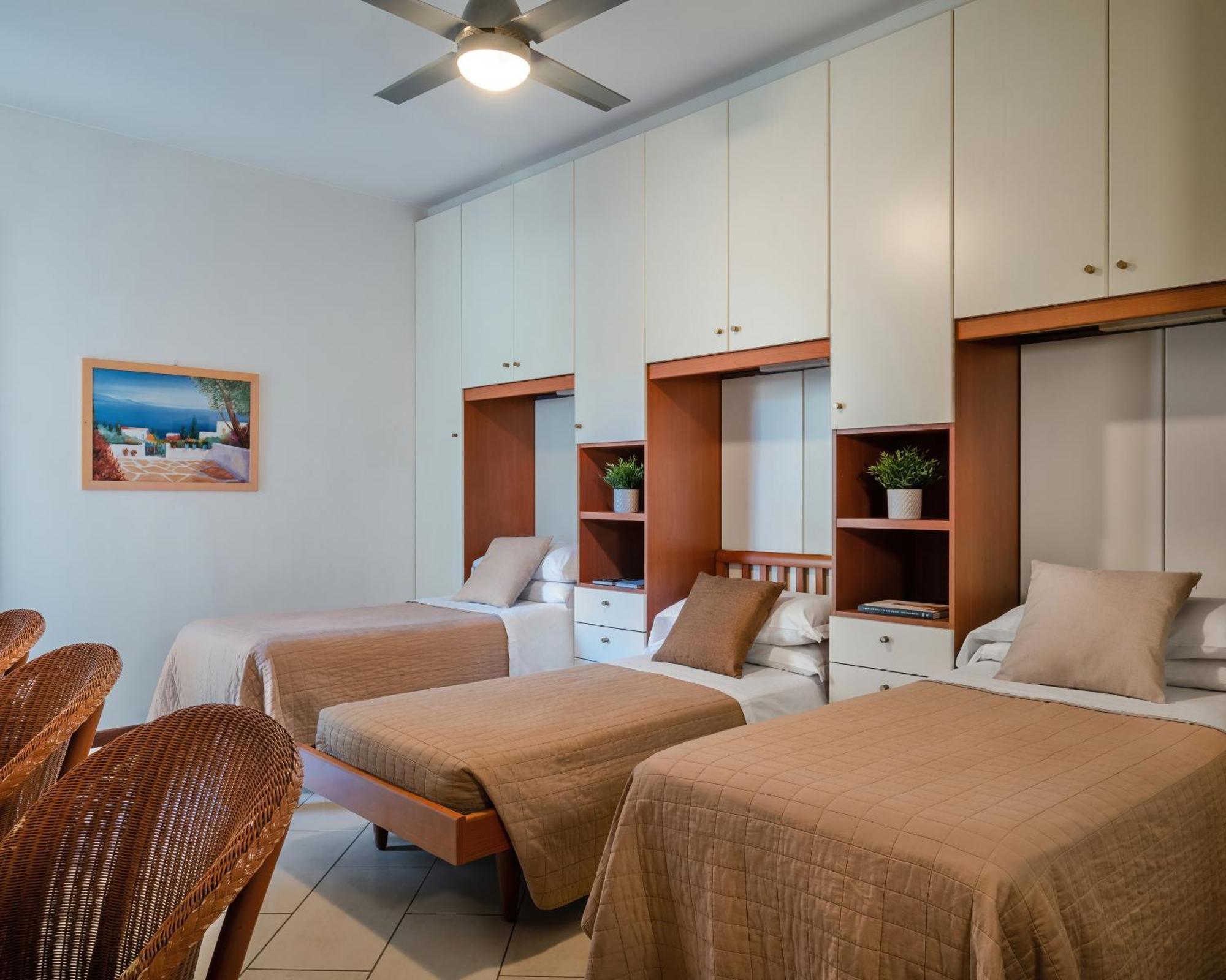 Universal Apartment Cattolica