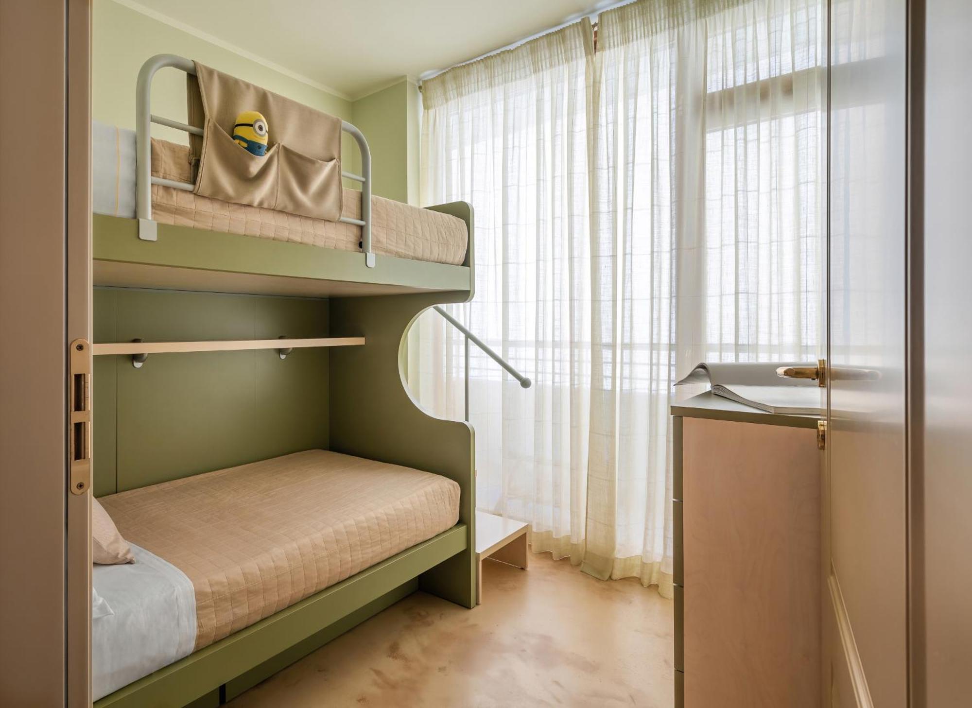 Universal Apartment Cattolica
